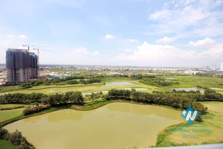 Apartment in Ciputra with 3 bedrooms, 2 bathrooms